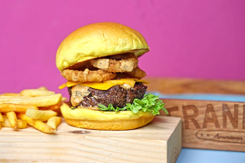 Student Wing Special