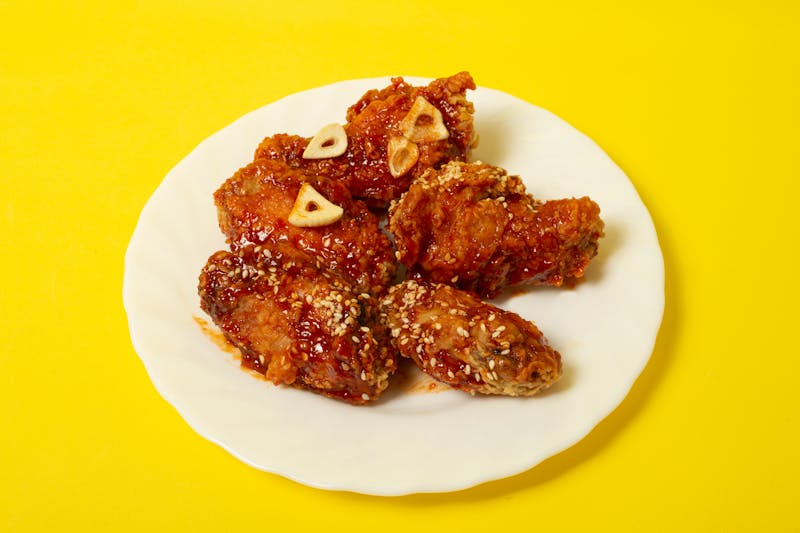 Hot & Spicy Wings