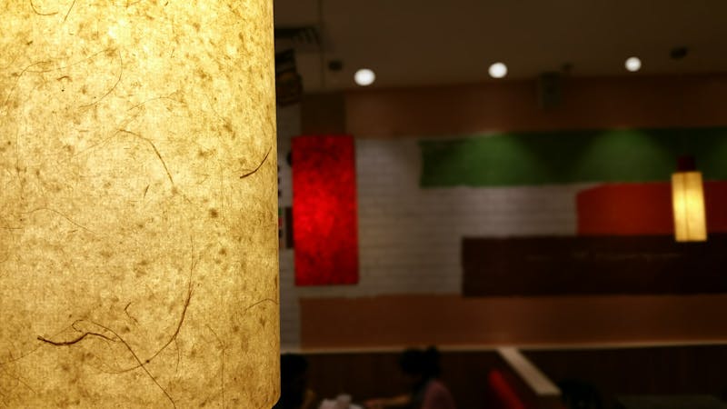 Wing Snob restaurant interior